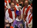 La comunión Anglicana