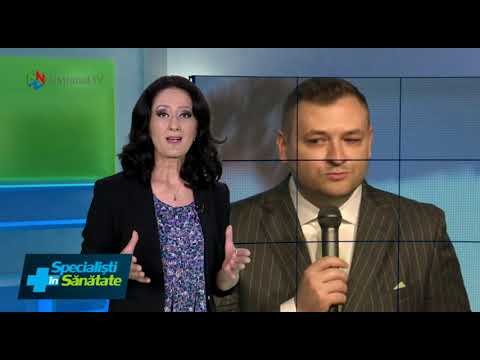 Specialisti in Sanatate - 12 mai 2018 