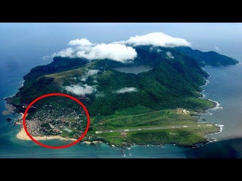 Countries You Probably DIDN'T Know EXISTED!