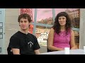 Entrevista Mugendo en Hamaika TV (1ª Parte).  Alejandro Cruz e Itxaso Martinez de Gimnasios Mugendo Bilbao y Mugendo Meyiro Sport. 17 Febrer 2010. Integramente en Euskera 