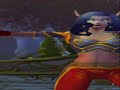 INXS - New Sensation as performed by World of Warcraft
