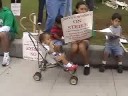 AFSCME. 3299 @ UCIMC \"Strike Action!\" (July 14-18)