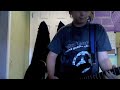 Unholy Confessions Guitar Cover