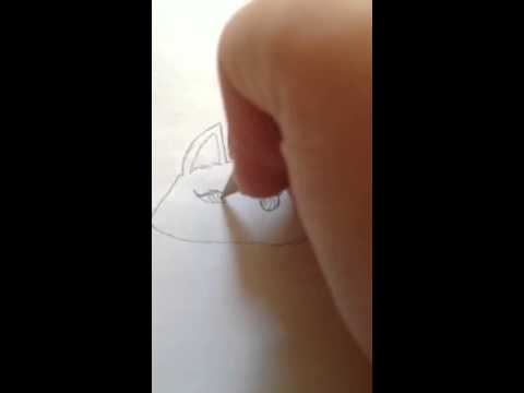 how to draw lps easy