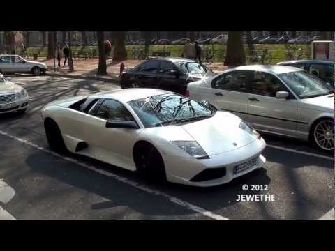 Lamborghini Murciélago LP640