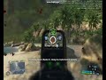 CRYSIS ULTRA MEGA MOTION BLUR