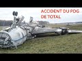 Download Accident De Christophe De Margerie Pdg De Total Brouillard à Moscou Mp3 Song