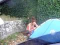 videos de acampamento eu e thais
