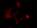 Red Sparowes - Alone And Unaware, The Landscape ... (live)