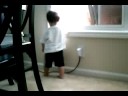Andrew prewalk stage - 9 months