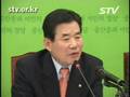 [STV]공정택 교육감 교육정책, 사교육비 16%올라/김진표 최고위원 민주당
