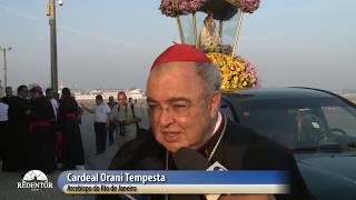 Círio de Nazaré no Rio.