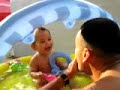 adorable laughing baby omar