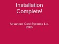 Smart Card Reader - Advanced Card Systems Ltd (ACS) - ACR38