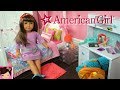 American Girl Doll Bedroom Decor & Our Generation Accesories Haul for 18 inch Dolls