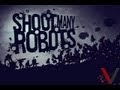 Shoot Many Robots Co Op 7 Ninja With A Mini Gun