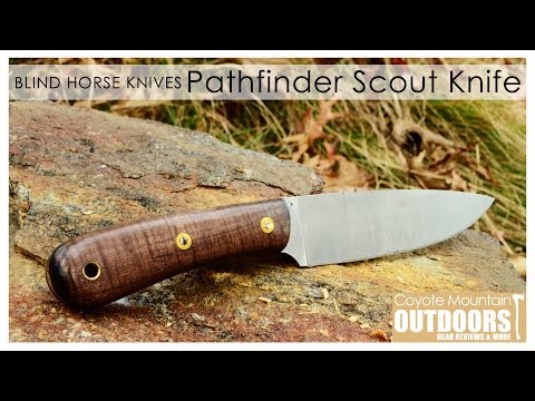 Blind Horse Knives Bhk