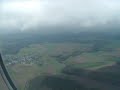 cu avionul am plecat...