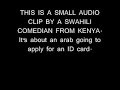 Abdallah Moi-Kitambulisho