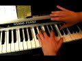 Piano Improvisation in D Flat (Db) : Measures 1 - 4: Bebop Piano Improvisation in D Flat (Db) Piano Improvisation in D Flat (Db) : Measures 1 - 4: Bebop Piano Improvisation in D Flat (Db)
