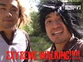 ESPN2 Extreme Walking (Amazing)