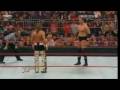 WWE Raw 29/12/08 Part 10 End