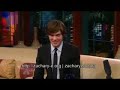 Zac Efron at The Tonight Show with Jay Leno