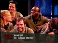 Showbread at TVU - Viewer Questions 1