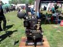 Eco Diesel 2-stroke engine at Nuenen, Holland