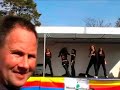 UDX streetdance groep tijdens Dam tot Dam voor warchild