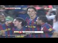 FC Barcelona 5-2 Atletico Madrid (Week 3)