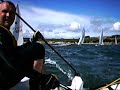Blaze Dinghy Sailing - ASYC, Scotland Blaze Dinghy Sailing - ASYC, Scotland