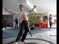 un pequeño videito de el taller de yamil en colombia...todo un rey!
