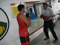 Hajdin boxing