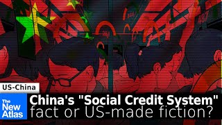 The 'social credit system' - reality