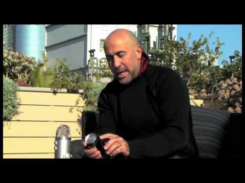 Carlo Rota interviewed by 24 UK Podcast