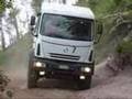 Irisbus 4x4 a Cava de' Tirreni per Il Test Drive Iveco