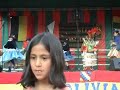 morenada: danza 100 % boliviana