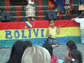 morenada: danza 100 % boliviana