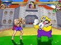 Team Gruppo Reale MUGEN #31: Classic Sagat VS Team Mario