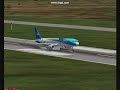 QUITO - BOGOTA (TAME FSX Part 2)