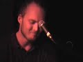 Rasmus Faber Live PA (Lydmar Hotel, Stockholm 18/08/05)