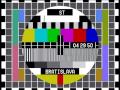 ST2 - Slovakia TV - Monoscope by night