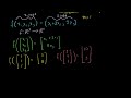 Introduction to the notion of vector transformations