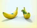 banana frog creativity