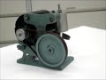 Vintage Oscar Aquarium Pump