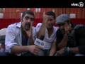 Exclusivo: Saludo de Orishas a Vive.in