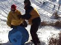 Emily Frank Snow Fight2