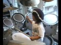 julian jamming to led zepplin and paul mccartney!
