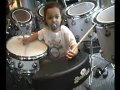julian jamming to led zepplin and paul mccartney!